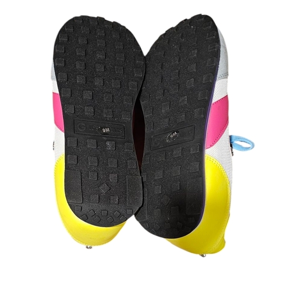 GBG Los Angeles - NEW Rayve Mesh Lace-up Training & Running Sneakers Shoes​​ - Picture 7 of 7